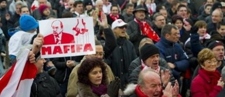 Curtea federala elvetiana a declarat inadmisibil apelul lui FC Sion